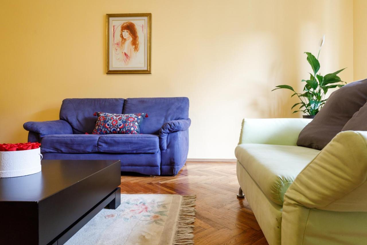 Apartments Tgm 11 Karlovy Vary Exterior photo